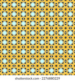 Seamless Geometric Carpet Swatch Concept Wrapping Cover Template Backdrop Texture Print Monochrome Banner Card Fashion Design Graphic Textile Wallpaper Tile Modern Decorative Fabric Style Pattern
