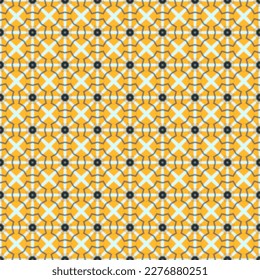 Seamless Geometric Carpet Swatch Concept Wrapping Cover Template Backdrop Texture Print Monochrome Banner Card Fashion Design Graphic Textile Wallpaper Tile Modern Decorative Fabric Style Pattern