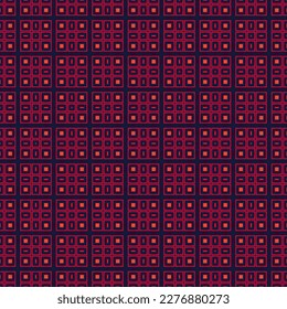 Seamless Geometric Carpet Swatch Concept Wrapping Cover Template Backdrop Texture Print Monochrome Banner Card Fashion Design Graphic Textile Wallpaper Tile Modern Decorative Fabric Style Pattern
