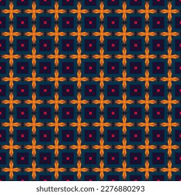 Impresionante Moda Diseño Papel de tapiz de tela textil gráfico Tile Modelo de estilo de tejido decorativo moderno