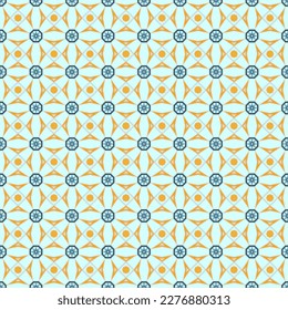 Impresionante Moda Diseño Papel de tapiz de tela textil gráfico Tile Modelo de estilo de tejido decorativo moderno