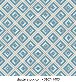 seamless geometric checkered pattern. each detail in separate layer. easy to change.
