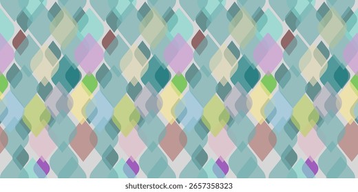 Patrón geométrico inconsútil del chevron con las rayas coloridas y la textura a cuadros de la vendimia para la tela y el diseño del Fondo de pantalla