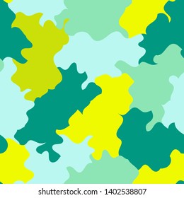Seamless geometric colorful bright pattern.Vector stylish design.Modern background.