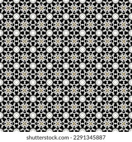 Nahtlose geometrische Konzepte Template Textile Digital Art Structure Stilvolle monochrome Funky Print Hintergrund Hintergründe Zigzag Classic trendy Texture Fabric Graphic Wallpaper Design Modernes Muster.