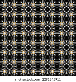 Nahtlose geometrische Konzepte Template Textile Digital Art Structure Stilvolle monochrome Funky Print Hintergrund Hintergründe Zigzag Classic trendy Texture Fabric Graphic Wallpaper Design Modernes Muster.