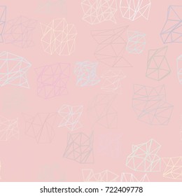 Seamless geometric Conceptual background triangle strip pattern for design. Vector illustration graphic.