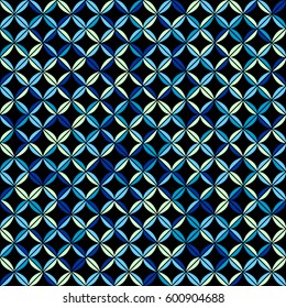 seamless geometric design