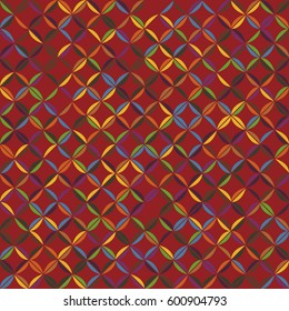 seamless geometric design