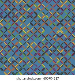 seamless geometric design