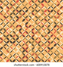 seamless geometric design