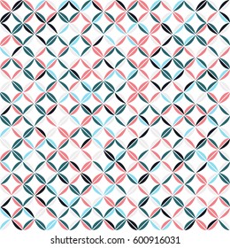 seamless geometric design