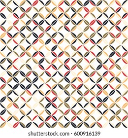 seamless geometric design