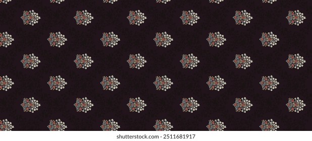 seamless geometric design with pattern