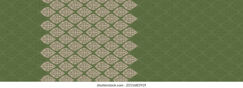 seamless geometric design with pattern