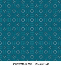 seamless geometric design pattern background