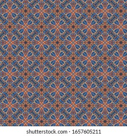 seamless geometric design pattern background