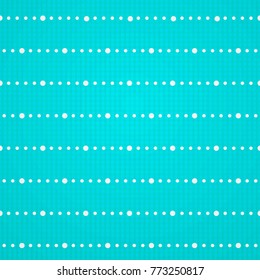 Seamless geometric dots