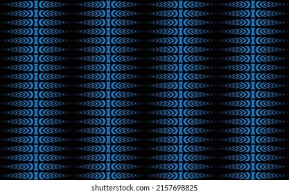 Vector de patrón ornamental elegante y geométrico sin inconvenientes, patrón abstracto para impresión de tejidos y textiles, impresión jersey, papel de embalaje, fondo e impresiones de embalaje