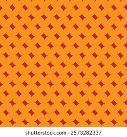 A seamless geometric fabric pattern featuring vibrant  diamond shapes, perfect for textile design and digital backgrounds