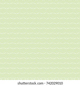 Seamless geometric green pattern. Diagonal lines pattern. Repeat straight stripes texture background 