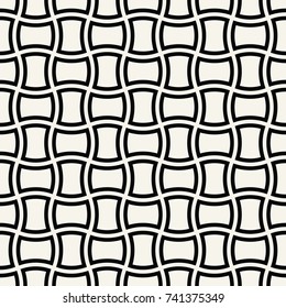 seamless geometric grid line pattern