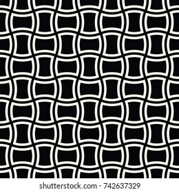 seamless geometric grid line pattern