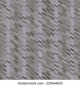 seamless geometric grid pattern in shades of brown