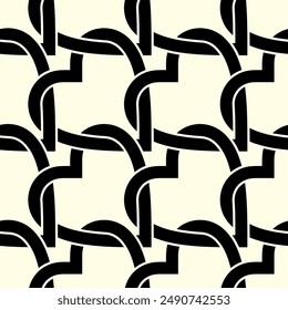 Seamless Geometric Heart patterns of printable vector. Artistic Love Art repeated pattern background.