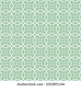 Seamless geometric line pattern in arabian style. Repeating linear texture for wallpaper, packaging, banner, invitation, business card, fabric print.Monochrome graphic background, lace pattern