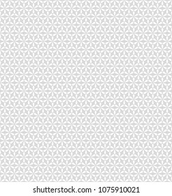 Seamless geometric line pattern in arabian style, ethnic floral ornament. Seamless vector texture for wallpaper, banners, invitation cards. Graphic lace background
