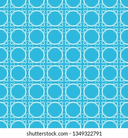 Seamless geometric line pattern in arabian style. Repeating linear texture for wallpaper, packaging, banner, invitation, business card, fabric print.Monochrome graphic background, lace pattern