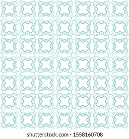 Seamless geometric line pattern in arabian style. Repeating linear texture for wallpaper, packaging, banner, invitation, business card, fabric print.Monochrome graphic background, lace pattern