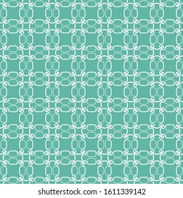 Seamless geometric line pattern in arabian style. Repeating linear texture for wallpaper, packaging, banner, invitation, business card, fabric print.Monochrome graphic background, lace pattern