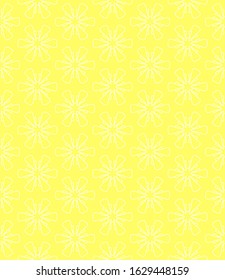 Seamless geometric line pattern in arabian style. Repeating linear texture for wallpaper, packaging, banner, invitation, business card, fabric print.Monochrome graphic background, lace pattern