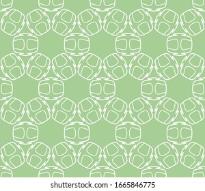 Patrón de líneas geométricas sin problemas en estilo árabe. Textura lineal repetitiva para papel pintado, embalaje, banner, invitación, tarjeta de visita, impresión de tela.Fondo gráfico monocromo, patrón de encaje