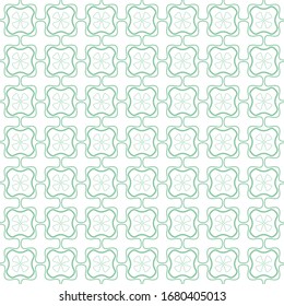 Patrón de líneas geométricas sin problemas en estilo árabe. Textura lineal repetitiva para papel pintado, embalaje, banner, invitación, tarjeta de visita, impresión de tela.Fondo gráfico monocromo, patrón de encaje