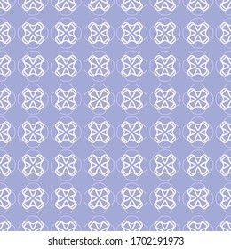 Patrón de líneas geométricas sin problemas en estilo árabe. Textura lineal repetitiva para papel pintado, embalaje, banner, invitación, tarjeta de visita, impresión de tela.Fondo gráfico monocromo, patrón de encaje