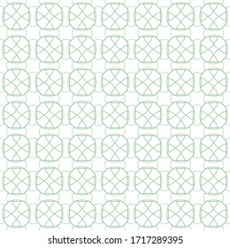 Patrón de líneas geométricas sin problemas en estilo árabe. Textura lineal repetitiva para papel pintado, embalaje, banner, invitación, tarjeta de visita, impresión de tela.Fondo gráfico monocromo, patrón de encaje