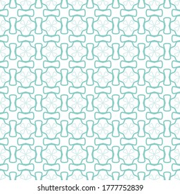 Patrón de línea geométrica sin foco al estilo árabe. Textura lineal repetitiva para papel pintado, embalaje, banner, invitación, tarjeta de visita, impresión de tela.Fondo gráfico monocromo, patrón de encaje