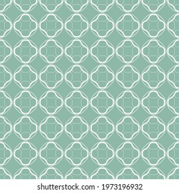 Seamless geometric line pattern in arabian style. Repeating linear texture for wallpaper, packaging, banner, invitation, business card, fabric print.Monochrome graphic background, lace pattern