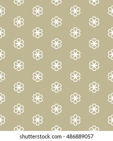 Seamless geometric line pattern in arabian style, ethnic ornament. Endless hexagonal texture for wallpaper, banners, invitation cards. Monochrome graphic lace background