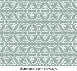 Seamless geometric line pattern in arabian style, ethnic ornament. Endless hexagonal texture for wallpaper, banners, invitations, business cards. Colorful lace background