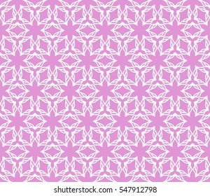 Seamless geometric line pattern in arabian style, ethnic ornament. Endless hexagonal texture for wallpaper, banners, invitations, business cards. Colorful lace background