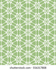 Seamless geometric line pattern in arabian style, ethnic ornament. Endless hexagonal texture for wallpaper, banners, invitations, business cards. Monochrome color graphic lace background