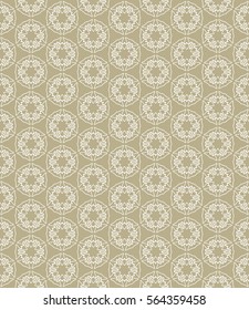 Seamless geometric line pattern in arabian style, ethnic ornament. Endless hexagonal texture for wallpaper, banners, invitations, business cards. Monochrome color graphic lace background