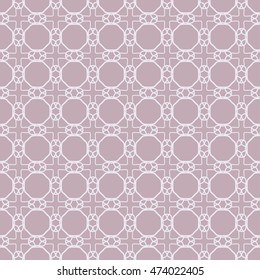 Seamless geometric line pattern, colorful repeating texture, seamless linear background. Contemporary graphic design, ethnic ornament. Seamless lace pattern. Vector illustration