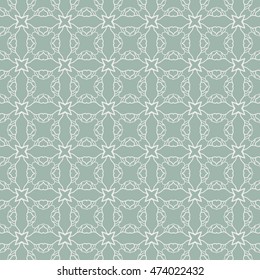 Seamless geometric line pattern, colorful repeating texture, seamless linear background. Contemporary graphic design, ethnic ornament. Seamless lace pattern. Vector illustration