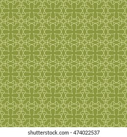 Seamless geometric line pattern, colorful repeating texture, seamless linear background. Contemporary graphic design, ethnic ornament. Seamless lace pattern. Vector illustration