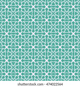 Seamless geometric line pattern, colorful repeating texture, seamless linear background. Contemporary graphic design, ethnic ornament. Seamless lace pattern. Vector illustration